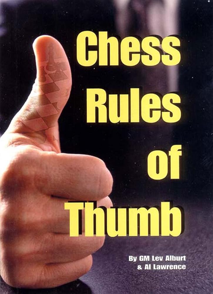 Chess Rules of Thumb cover image