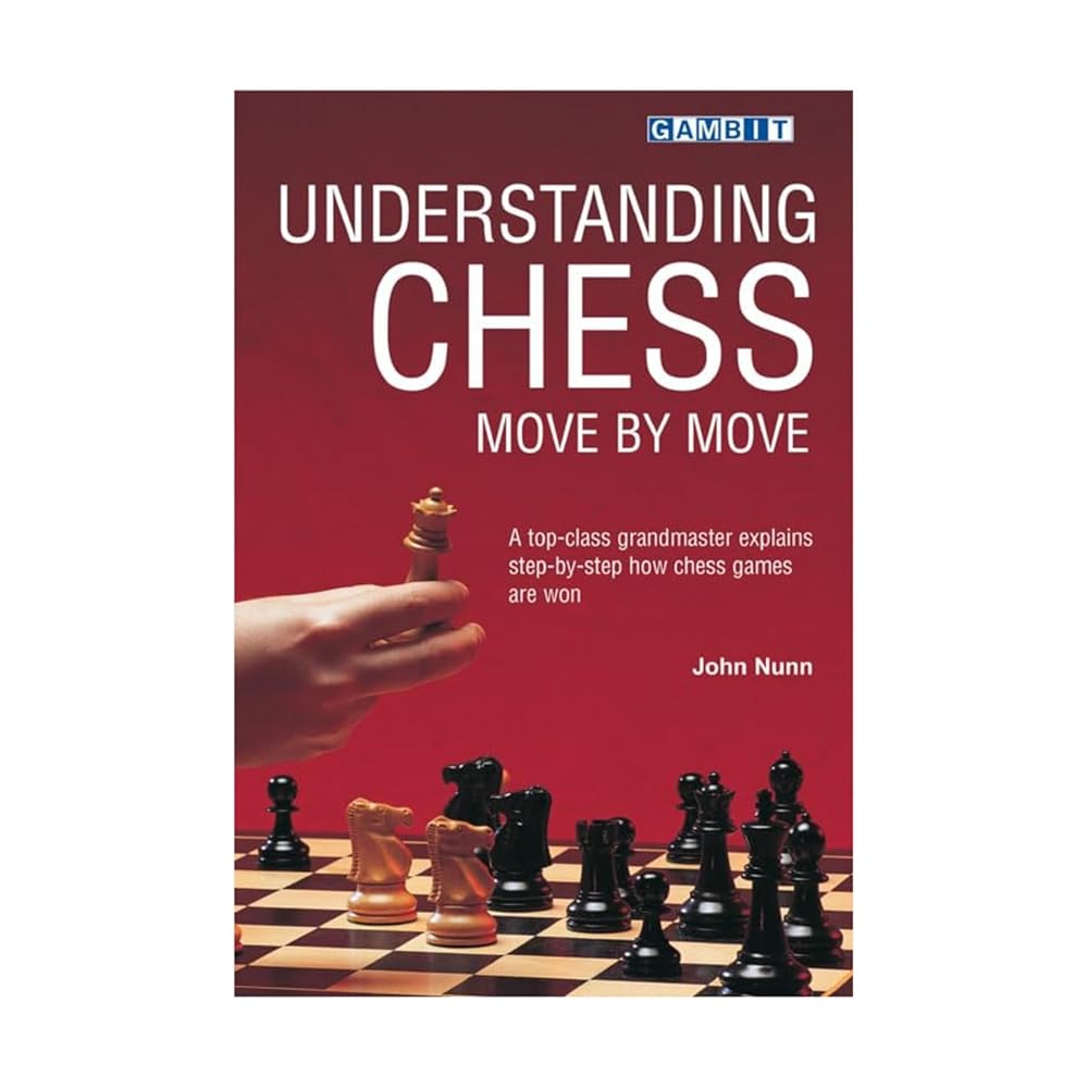 Understanding Chess Move by Move cover image