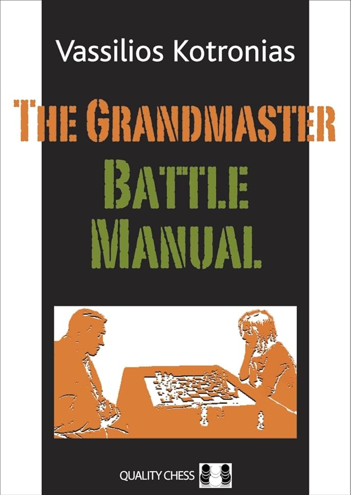 Grandmaster Battle Manual cover image