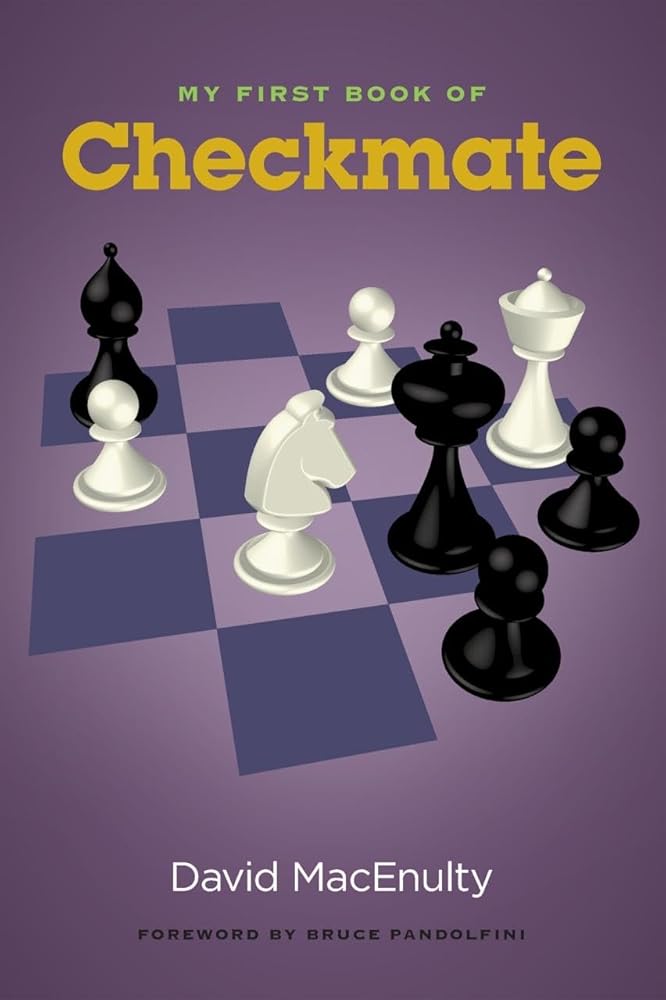 My First Book of Checkmate cover image