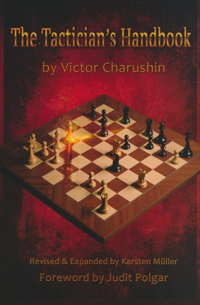 The Tactician's Handbook cover image