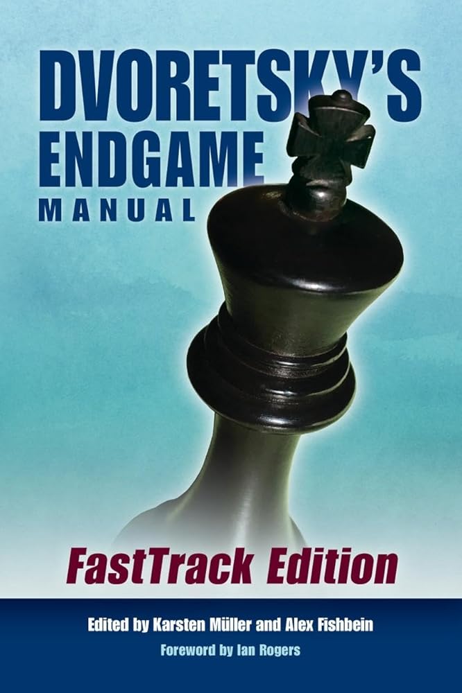 Dvoretsky's Endgame Manual: FastTrack Edition cover image