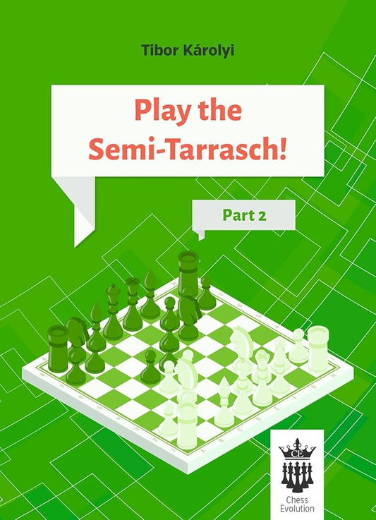 Play The Semi-Tarrasch! - Part 2 cover image