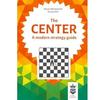 The Center cover image
