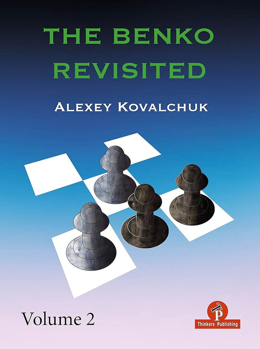 The Benko Revisited Volume 2 cover image