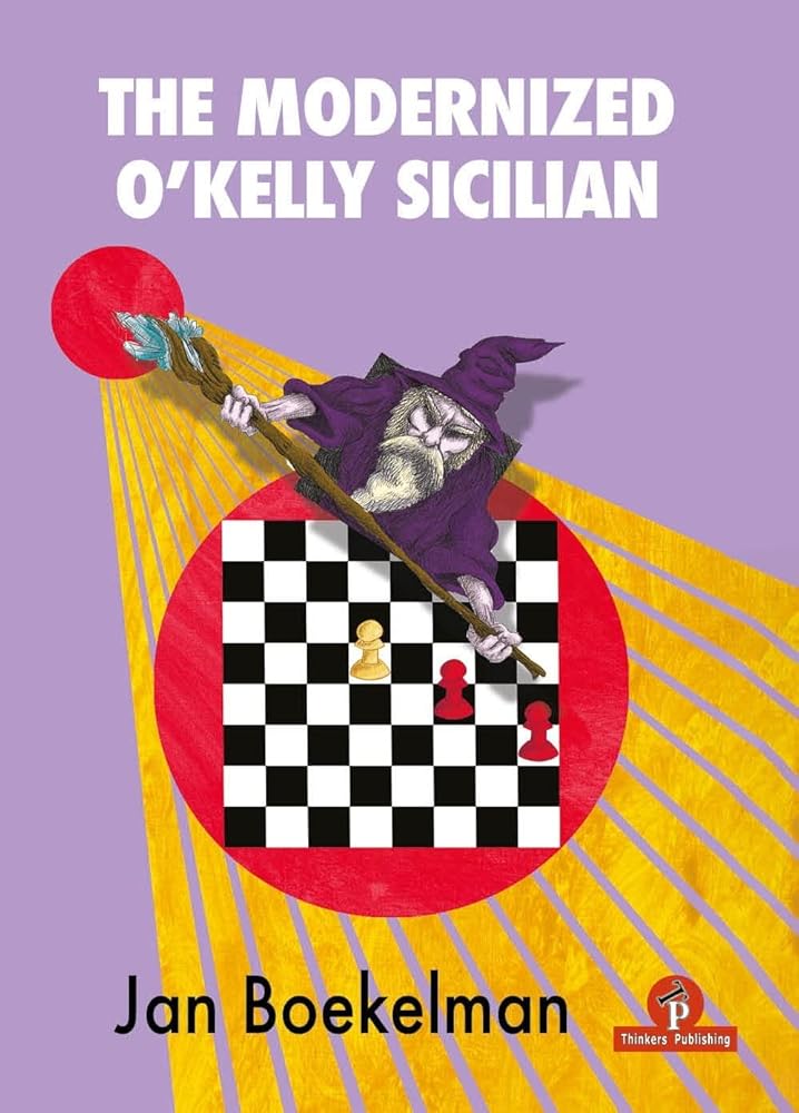 The Modernized O'Kelly Sicilian: A Complete Repertoire for Black cover image