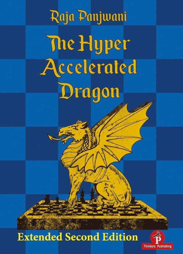 The Hyper Accelerated Dragon cover image