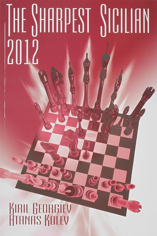 Sharpest Sicilian 2012 cover image