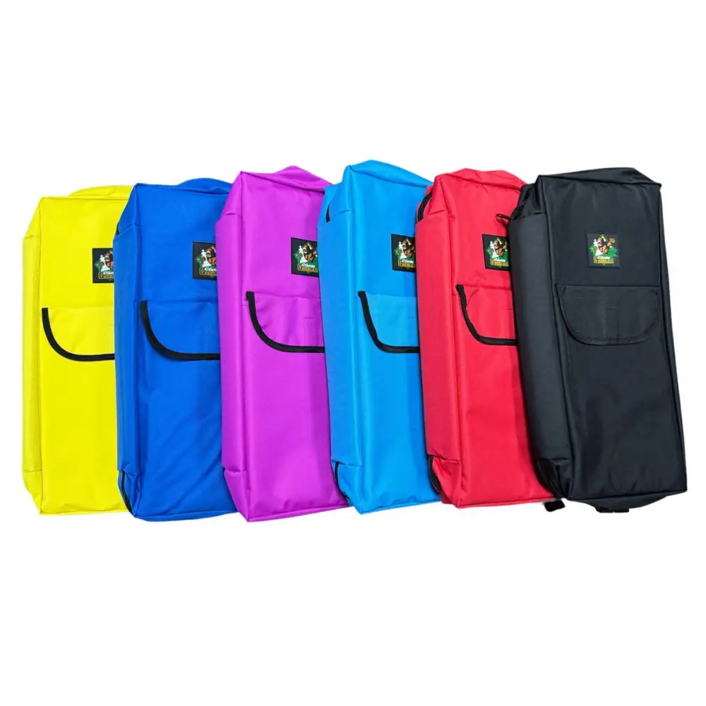 CG Elite Silverback King of the Jungle Combo: Clock/Bag/Board/Pieces