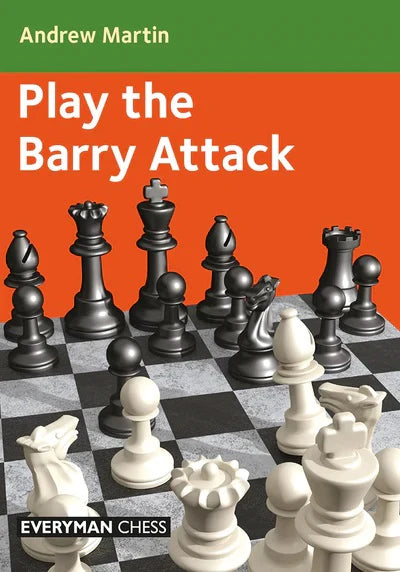 Play the Barry Attack by Andrew Martin