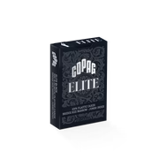 Copag 1546 Single Deck Bridge Size Black Jumbo Index Playing Cards - Chess Gorilla Store
