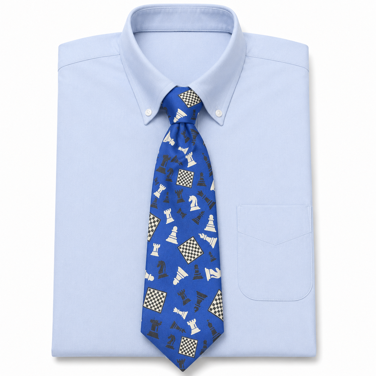 Chess Ties by Chess Gorilla - Chess Gorilla Store