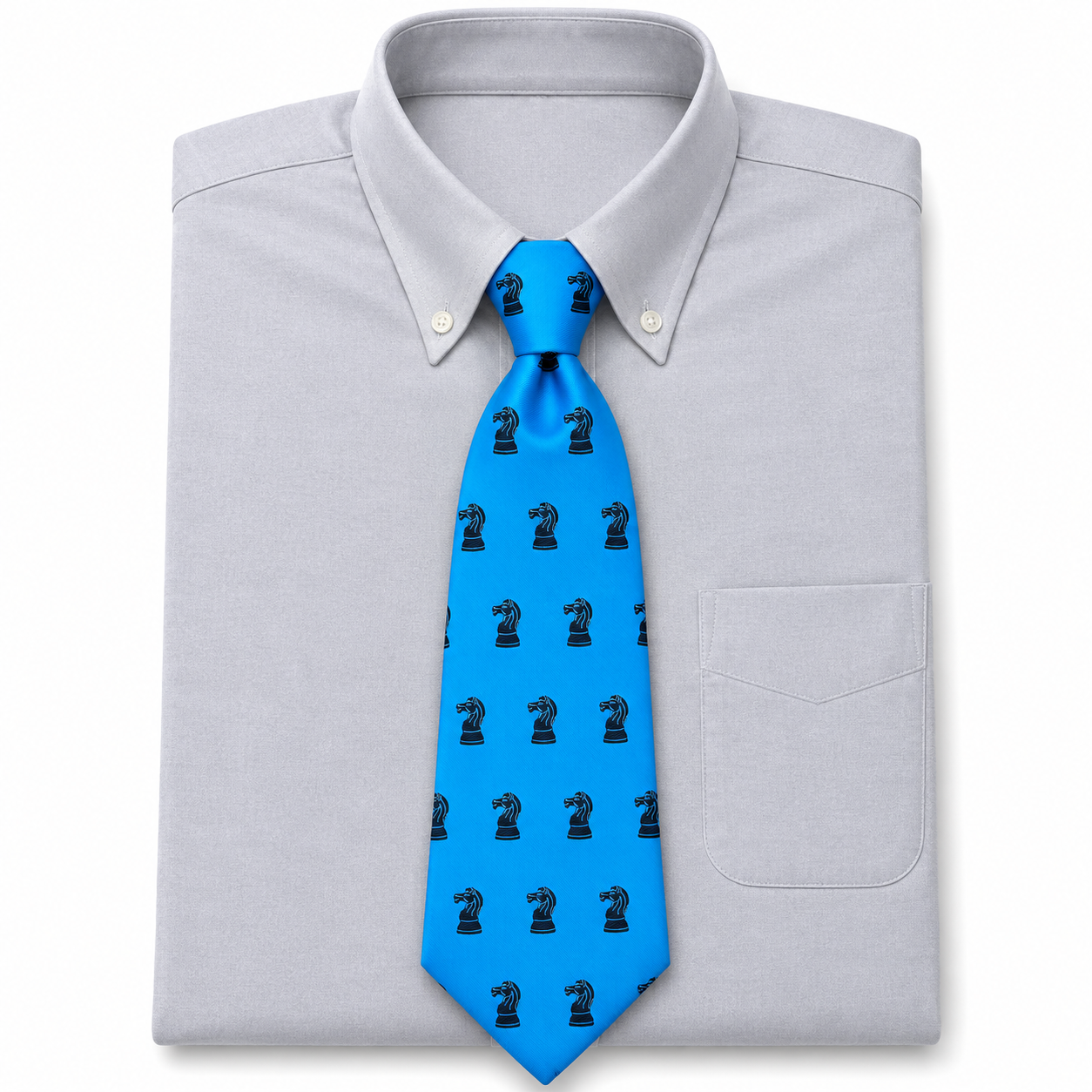 Chess Ties by Chess Gorilla - Chess Gorilla Store