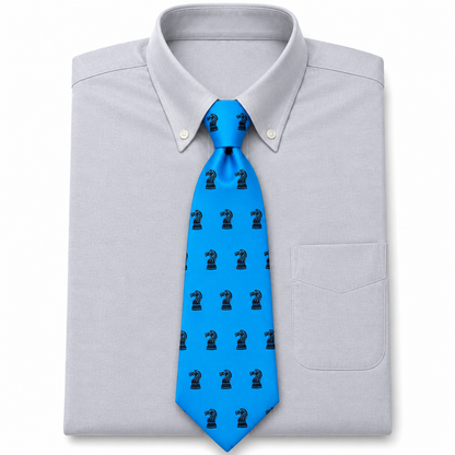 Chess Ties by Chess Gorilla - Chess Gorilla Store