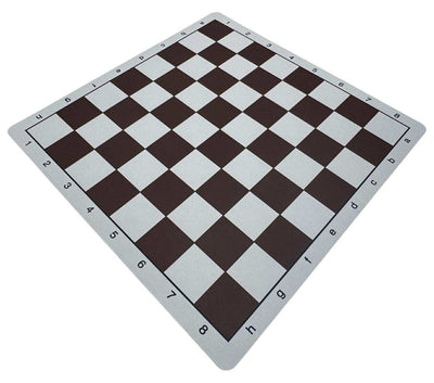 Chess Board - Floppy Chess Gorilla Mousepad  - Vibrant Colors