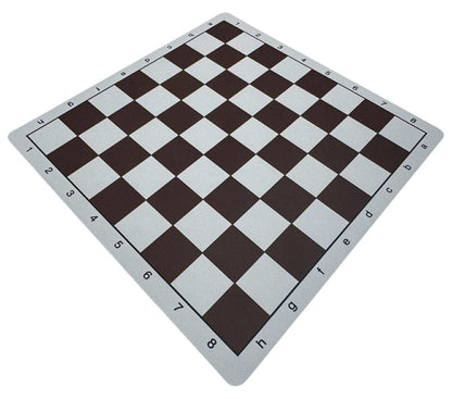 Chess Board - Floppy Chess Gorilla Mousepad  - Vibrant Colors