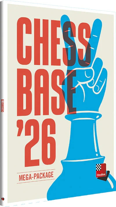 ChessBase '26 - Mega Package PC Download