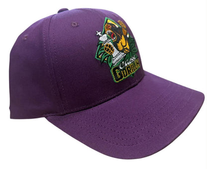 Chess Gorilla Embroidered Baseball Hat