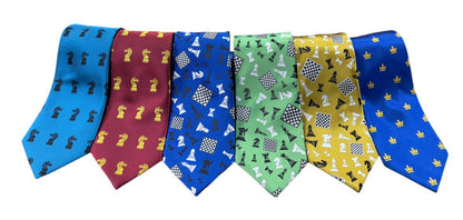 Chess Ties
