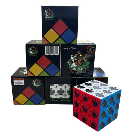 Speed Cube by Chess Gorilla