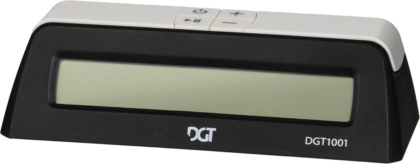 DGT 1001 Digital Chess Clock Game Timer