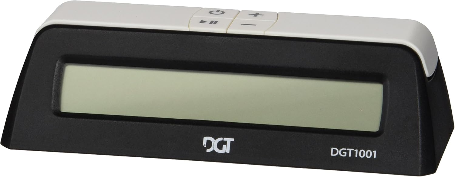 DGT 1001 Universal Game Timer Chess Clock