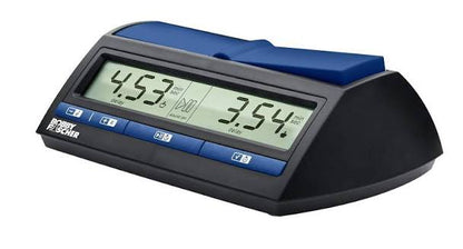 DGT Bobby Fischer Digital Chess Clock - Chess Gorilla Store