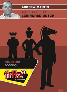 Fritz Trainer: ABC Leningrad Dutch w/ Andrew Martin