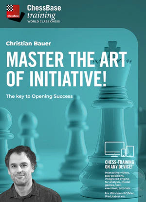 Fritz Trainer: Master The Art of Initiative w/Christian Bauer
