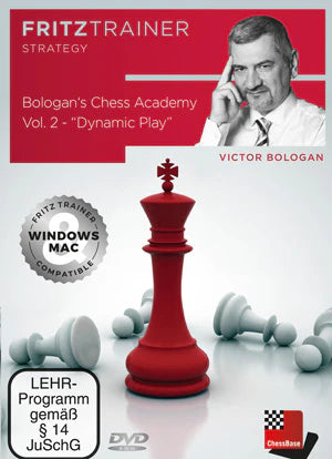 Fritz Trainer: Bologan's Chess Academy 2 Dynamic Play