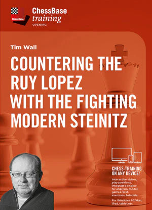 Fritz Trainer:Counter Ruy Lopez w/Fighting Modern Steinitz w/Tim Wall