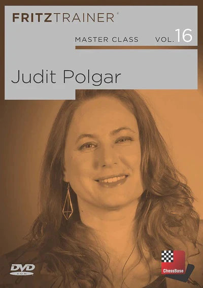 Fritz Trainer: Master Class Vol 16 Judit Polgar