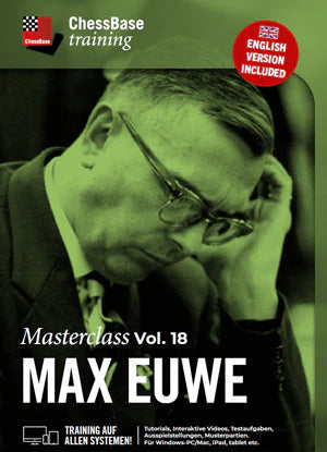 Fritz Trainer: Masterclass 18 Max Euwe