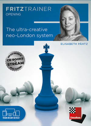 Fritz Trainer: Ultra Creative Neo-London System w/Elisabeth Pahtz