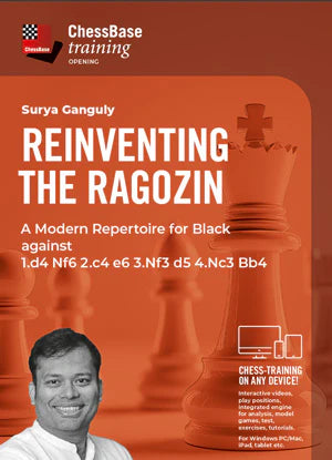 Fritz Trainer: Reinventing the Ragozin w/Surya Ganguly