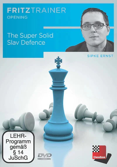 Fritz Trainer: Super Solid Slav Defense w/Sipke Ernst