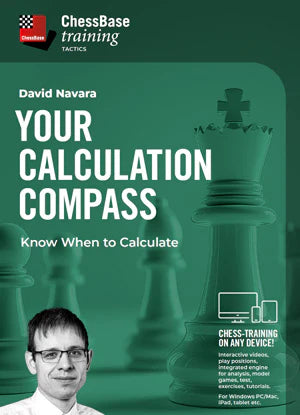 Fritz Trainer: Your Calculation Compass w/David Navarra