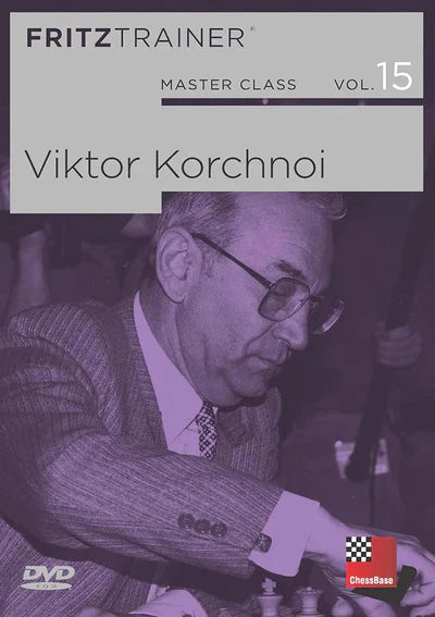 Fritz Trainer: Masterclass vol 15 Viktor Korchnoi