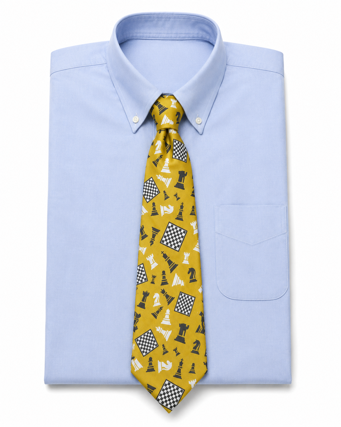 Chess Ties by Chess Gorilla - Chess Gorilla Store