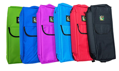 Scholastic Chess Tournament  Backpack by Chess Gorilla