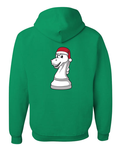 Holiday Chess Hoodies