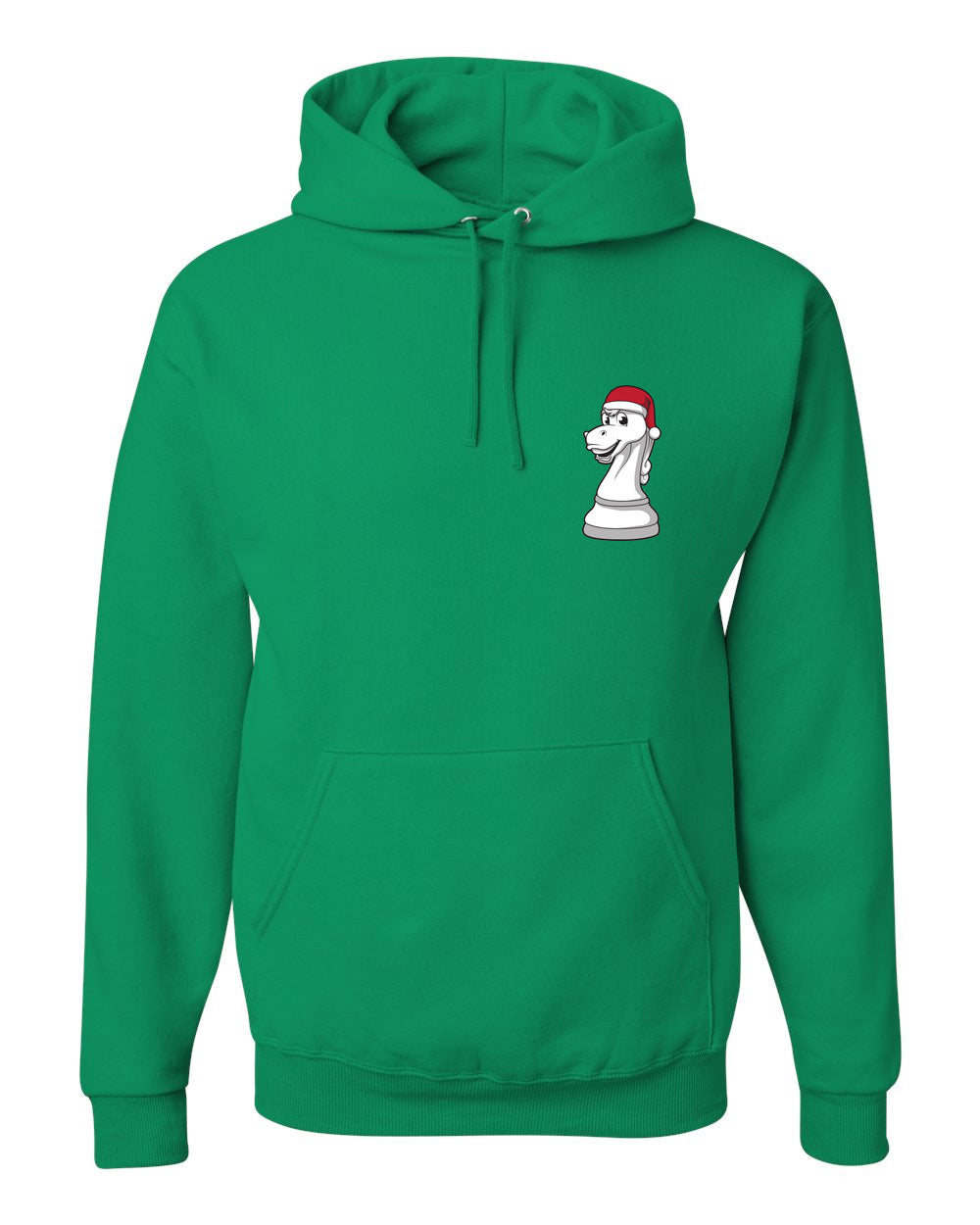 Holiday Chess Hoodies