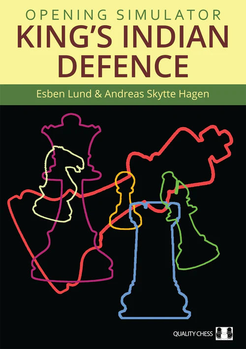 Opening Simulator: King's Indian Defence by Lund and Hagen