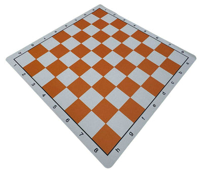 Chess Board - Floppy Chess Gorilla Mousepad  - Vibrant Colors