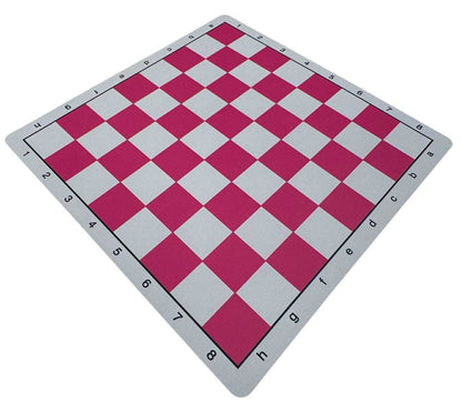 Chess Board - Floppy Chess Gorilla Mousepad  - Vibrant Colors