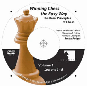 Polgar Download 1: Chess the Easy Way Basic Principles of Chess