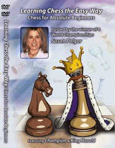 Polgar Download: Chess For Absolute Beginners