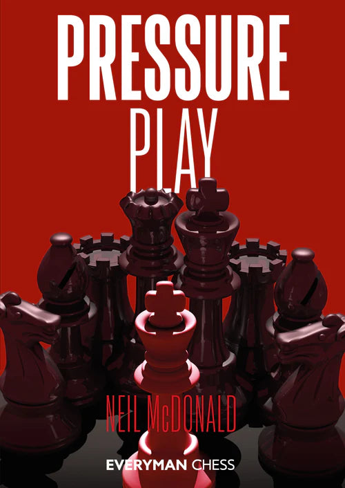 Pressure Play by Neil McDonald
