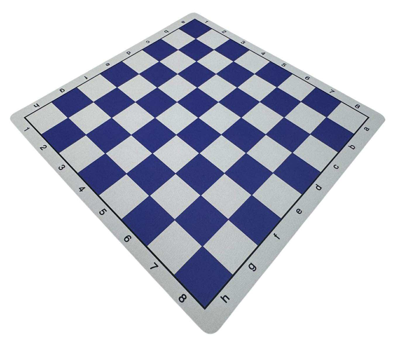 Chess Board - Floppy Chess Gorilla Mousepad  - Vibrant Colors