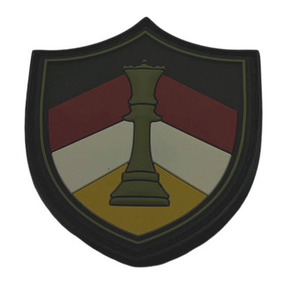 Queen Patch
